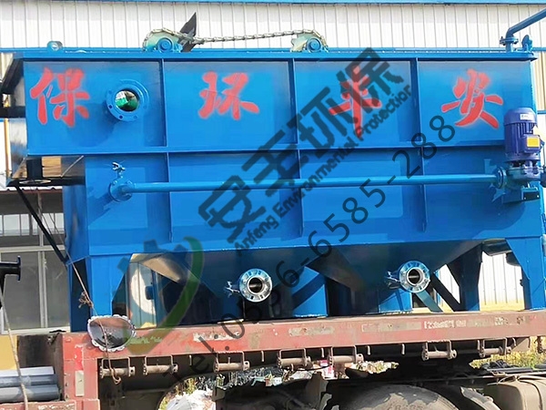 工業污水處理設備防范措施